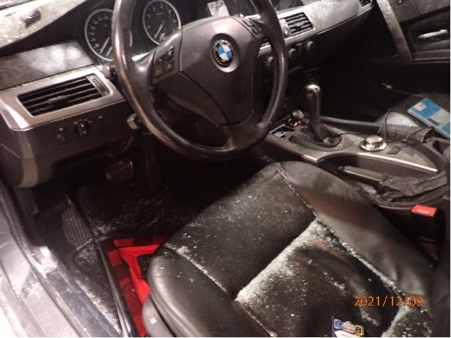 BMW 5-Serie 2003-2010 (E60/E61) (E60/E61), Motorkode: M 54 B22, Girkassekode: 