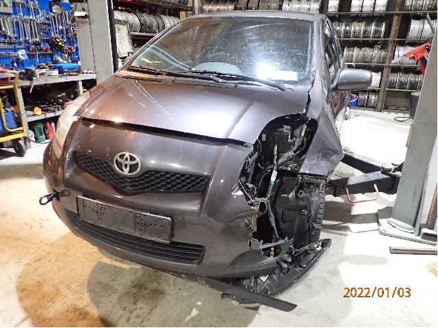 Toyota Yaris 2009-2011 (Type II, Fase 2) , Motorkode: 1ND-TV, Girkassekode: 303000D140