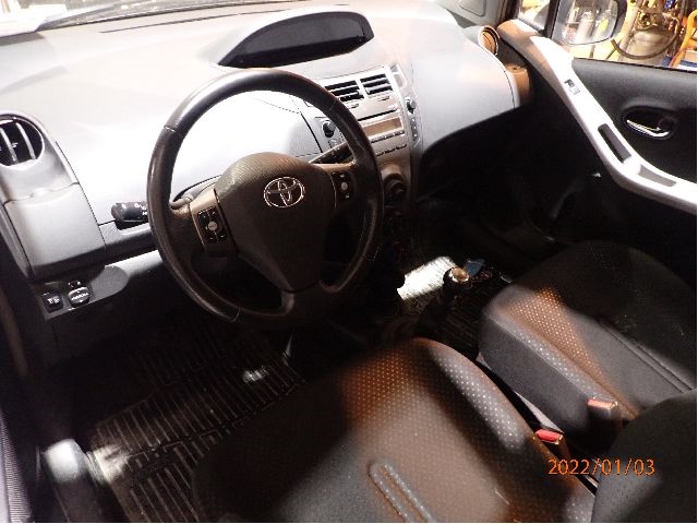 Toyota Yaris 2009-2011 (Type II, Fase 2) , Motorkode: 1ND-TV, Girkassekode: 303000D140