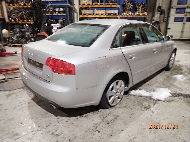 Audi A4 2004-2008 (Type III) (B7) (B7), Motorkode: BFB, Girkassekode: GJW 02X 300 044 H