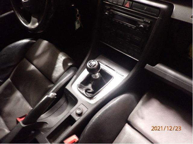 Audi A4 2004-2008 (Type III) (B7) (B7), Motorkode: BFB, Girkassekode: GJW 02X 300 044 H