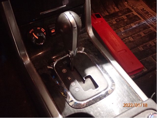 Nissan Pathfinder 2010-2014 (Fase 2) (R51) (R51), Motorkode: V9X, Girkassekode: