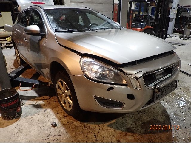 Volvo V60 2010-2013 (Type I, Fase 1) , Motorkode: D4162 T, Girkassekode: 