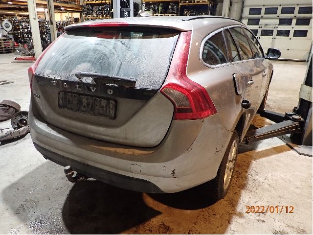 Volvo V60 2010-2013 (Type I, Fase 1) , Motorkode: D4162 T, Girkassekode: 