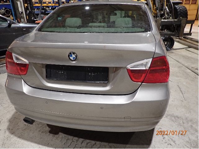 BMW 3-Serie 2005-2011 (E90/E91/E92/E93) delebil , Motorkode: 1;6  N43, Girkassekode: 