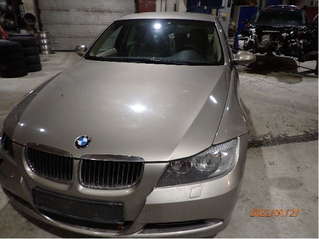 BMW 3-Serie 2005-2011 (E90/E91/E92/E93) delebil , Motorkode: 1;6  N43, Girkassekode: 