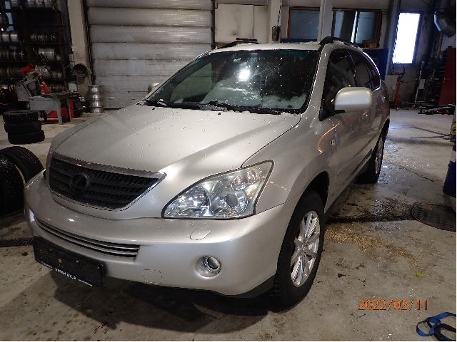 Lexus RX 2003-2009 (Type II) (XU30) (XU30), Motorkode: 3MZ-FE, Girkassekode: 