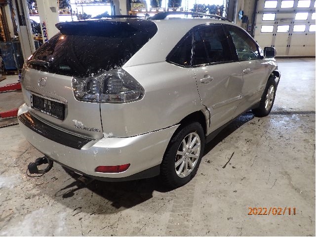 Lexus RX 2003-2009 (Type II) (XU30) (XU30), Motorkode: 3MZ-FE, Girkassekode: 