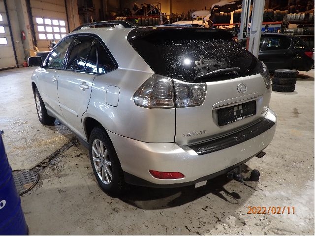 Lexus RX 2003-2009 (Type II) (XU30) (XU30), Motorkode: 3MZ-FE, Girkassekode: 
