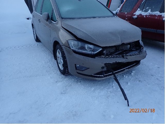 VW Golf Sportsvan 2014-2018 , Motorkode: CXXB, Girkassekode: RER