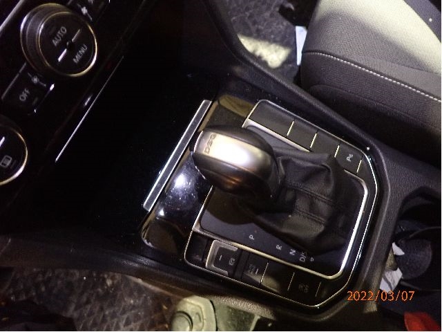 VW Golf Sportsvan 2014-2018 , Motorkode: CXXB, Girkassekode: RER