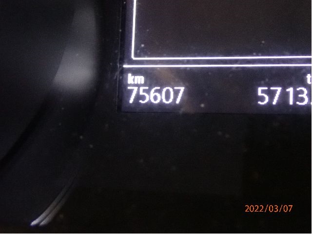 VW Golf Sportsvan 2014-2018 , Motorkode: CXXB, Girkassekode: RER
