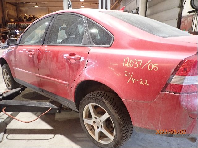 Volvo S40 2004-2007 (Type II, Fase 1) , Motorkode: B5254 T3, Girkassekode: AW55-50/51SN