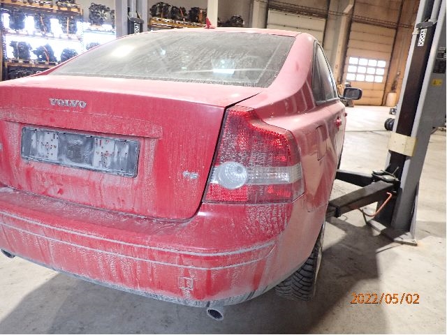 Volvo S40 2004-2007 (Type II, Fase 1) , Motorkode: B5254 T3, Girkassekode: AW55-50/51SN