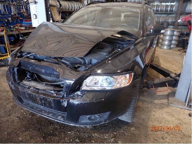Volvo V50 2007-2012 (Fase 2) , Motorkode: D4162-T, Girkassekode: 36002922