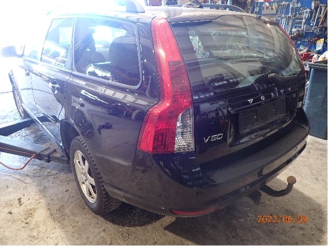 Volvo V50 2007-2012 (Fase 2) , Motorkode: D4162-T, Girkassekode: 36002922