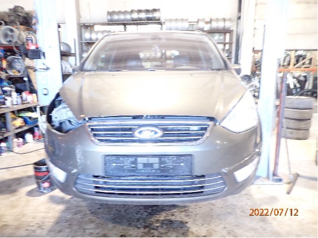 Ford Galaxy 2010-2015 (Type III, Fase 2) , Motorkode: TXWA, Girkassekode: MMT6