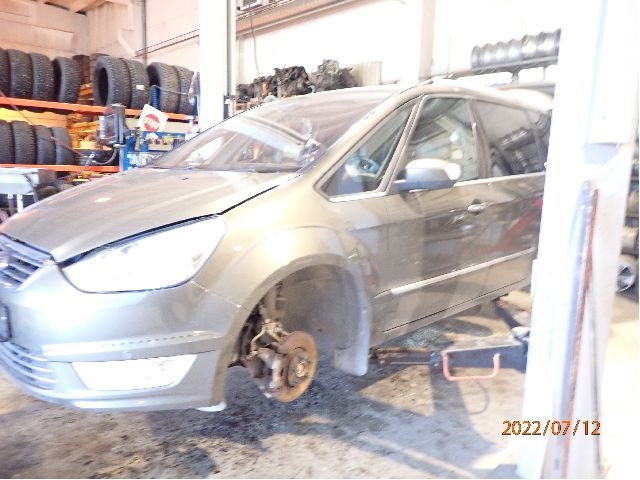 Ford Galaxy 2010-2015 (Type III, Fase 2) , Motorkode: TXWA, Girkassekode: MMT6