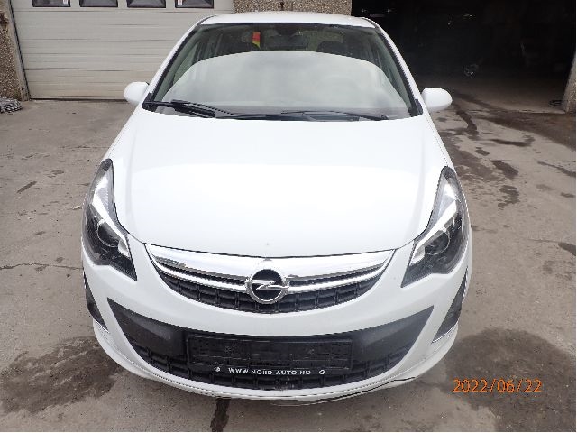 Opel Corsa D 2006-2014 , Motorkode: A12XER, Girkassekode: F13 ML5
