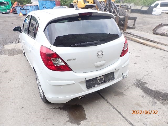 Opel Corsa D 2006-2014 , Motorkode: A12XER, Girkassekode: F13 ML5
