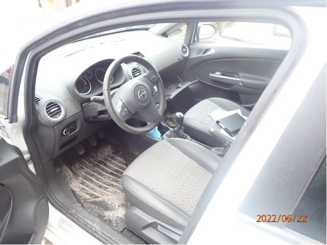 Opel Corsa D 2006-2014 , Motorkode: A12XER, Girkassekode: F13 ML5