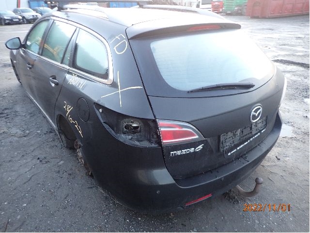 Mazda 6 2008-2010 (Type II, Fase 1) , Motorkode: RF;RF7J, Girkassekode: 