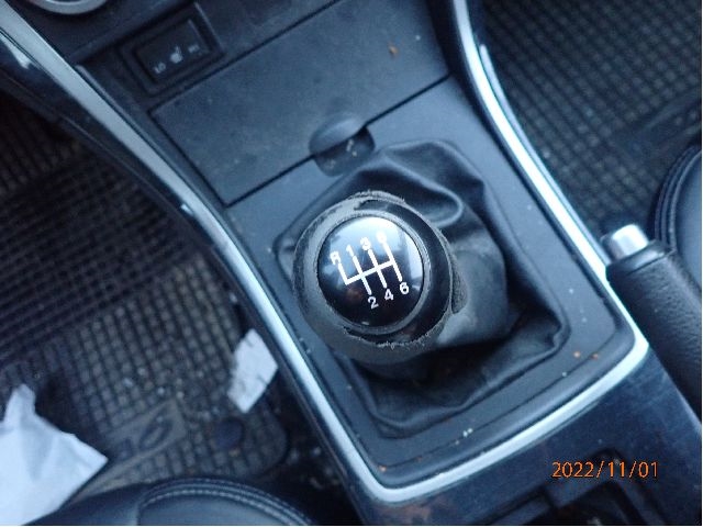 Mazda 6 2008-2010 (Type II, Fase 1) , Motorkode: RF;RF7J, Girkassekode: 