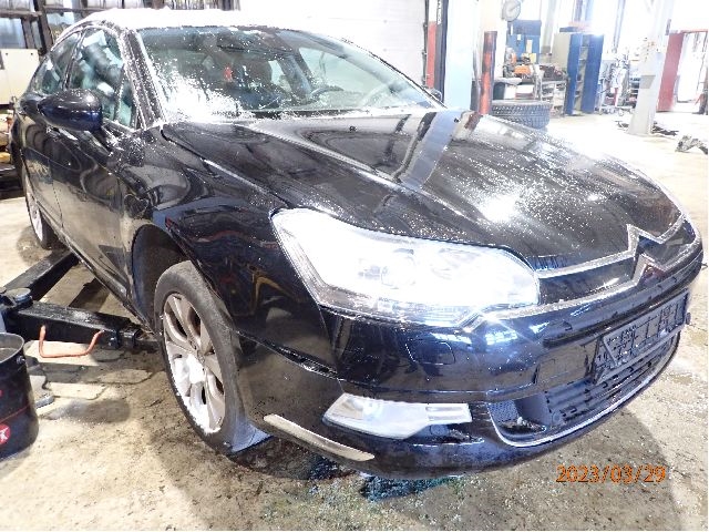 Citroën C5 2008-2017 (Type II) , Motorkode: RHF, Girkassekode: 