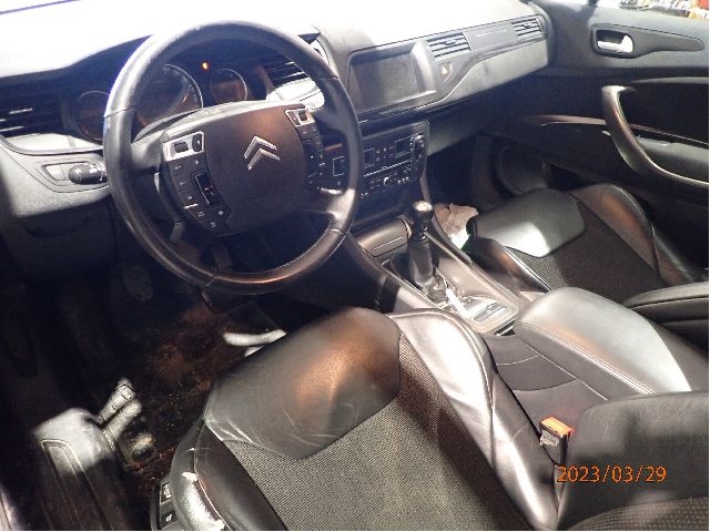 Citroën C5 2008-2017 (Type II) , Motorkode: RHF, Girkassekode: 