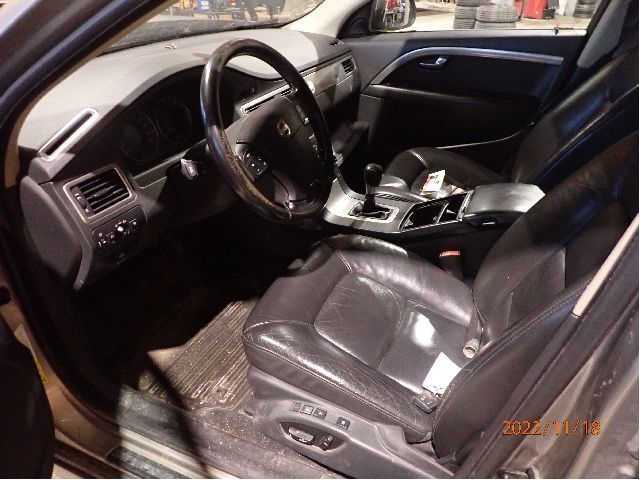 Volvo V70 2007-2013 (Type III, Fase 1) , Motorkode: D5244T5, Girkassekode: 30783235