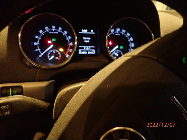 Škoda Yeti 2009-2013 (Fase 1) , Motorkode: CBDB;CFHC, Girkassekode: 