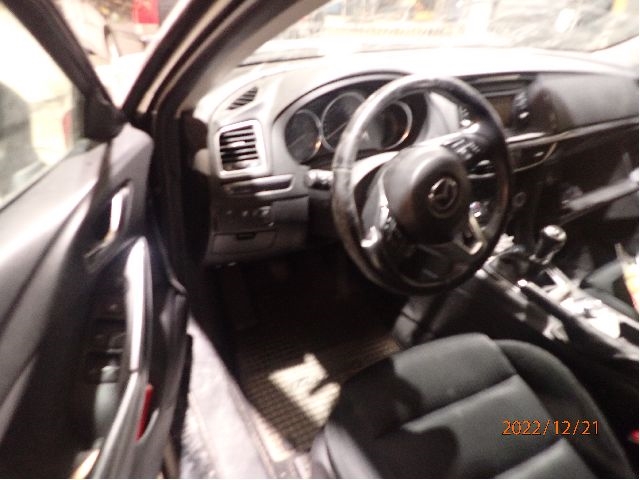 Mazda 6 2013-2015 (Type III, Fase 1) , Motorkode: SH-VPTS, Girkassekode: D60503000