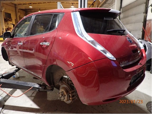 Nissan Leaf 2011-2017 (Type I) , Motorkode: EM57, Girkassekode: