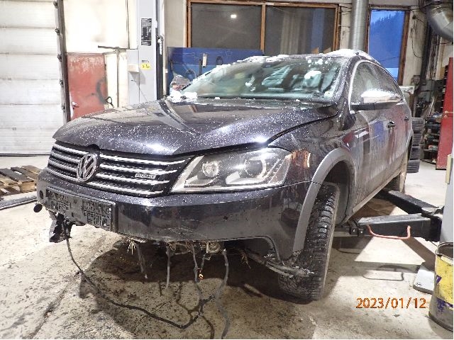VW Passat 2011-2015 (B7) (B7), Motorkode: CFGB, Girkassekode: NPP