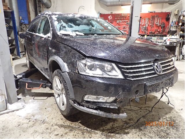 VW Passat 2011-2015 (B7) (B7), Motorkode: CFGB, Girkassekode: NPP