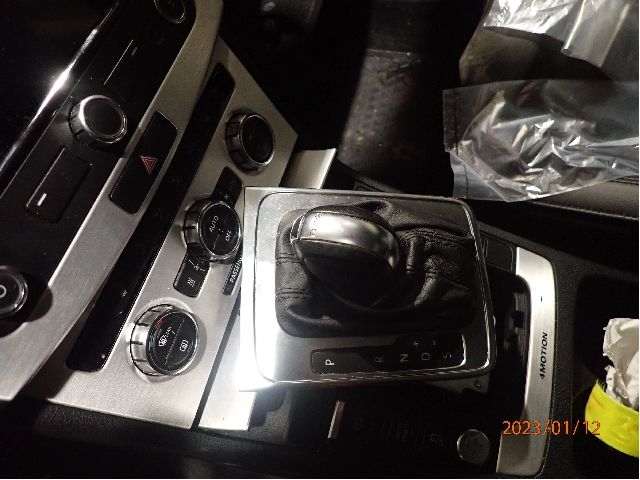 VW Passat 2011-2015 (B7) (B7), Motorkode: CFGB, Girkassekode: NPP