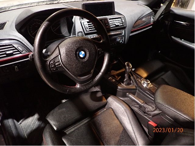 BMW 1-Serie 2011-2015 (Fase 1) (F20/F21) (F20/F21), Motorkode: N47-D20C, Girkassekode: GS6-17DG