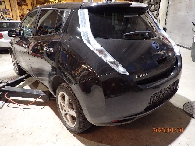 Nissan Leaf 2011-2017 (Type I) , Motorkode: EM57, Girkassekode: 