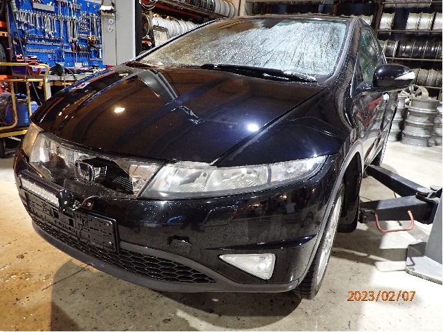 Honda Civic 2006-2011 (Type VIII) , Motorkode: R18A2, Girkassekode: 