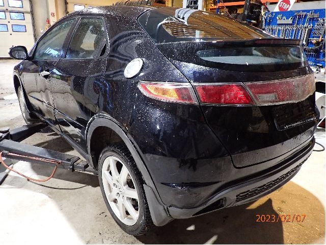 Honda Civic 2006-2011 (Type VIII) , Motorkode: R18A2, Girkassekode: 