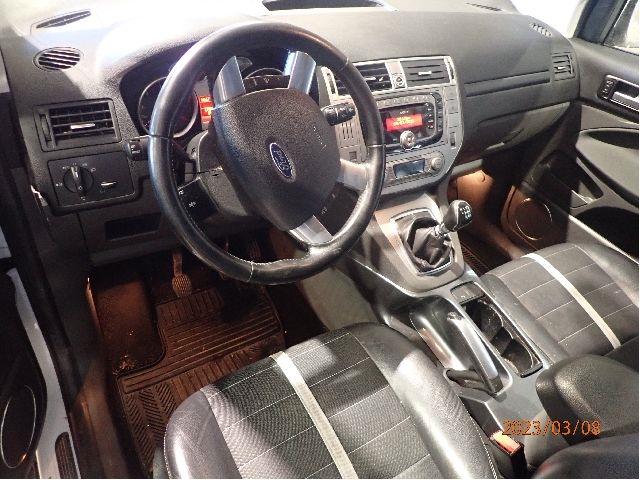 Ford Kuga 2008-2012 (Type I) , Motorkode: 0;UFDA;UFDA  2, Girkassekode: AV4R7002BC