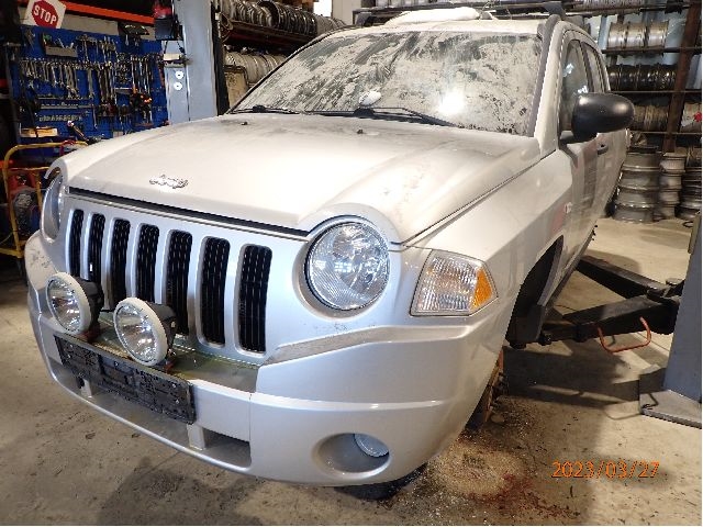 Jeep Compass 2007-2009 (Type I, Fase 1) , Motorkode: Y;Y  ECD/FFC, Girkassekode: 