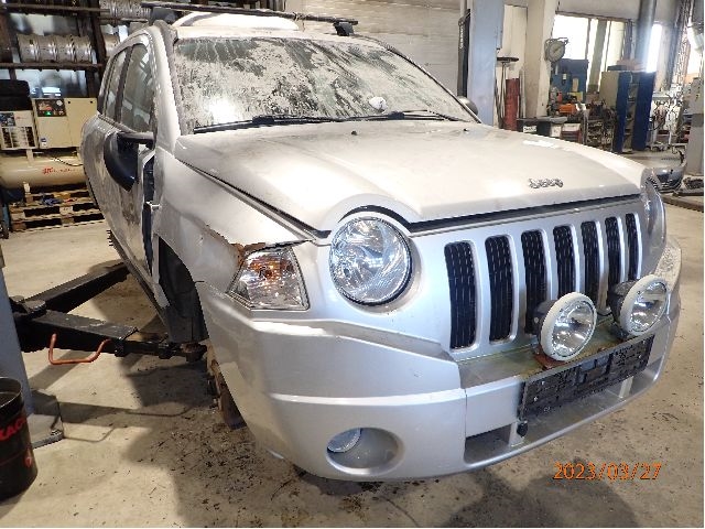Jeep Compass 2007-2009 (Type I, Fase 1) , Motorkode: Y;Y  ECD/FFC, Girkassekode: 