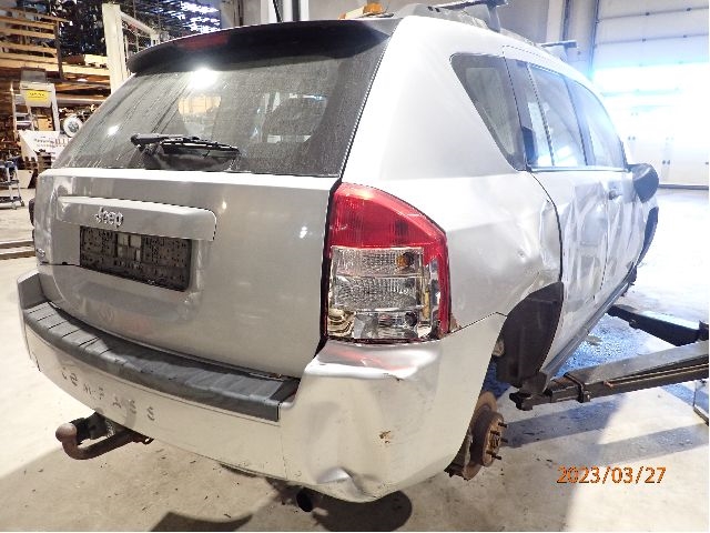 Jeep Compass 2007-2009 (Type I, Fase 1) , Motorkode: Y;Y  ECD/FFC, Girkassekode: 