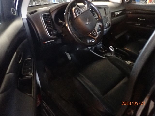 Mitsubishi Outlander 2015-->> (Type III, Fase 2) , Motorkode: 4B11, Girkassekode: 