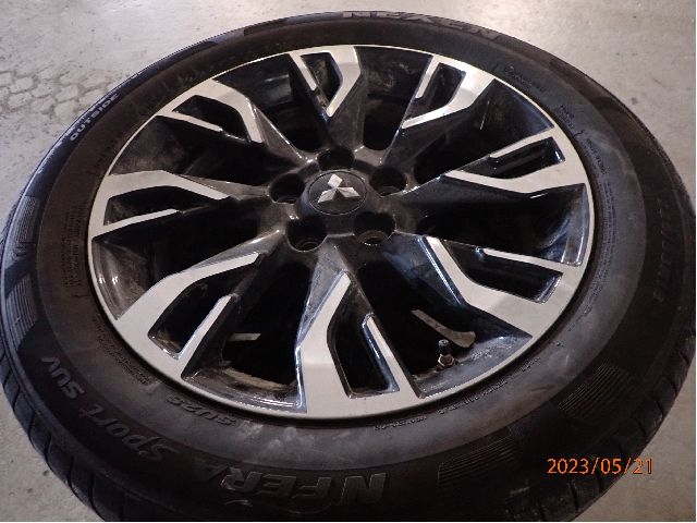 Mitsubishi Outlander 2015-->> (Type III, Fase 2) , Motorkode: 4B11, Girkassekode: 