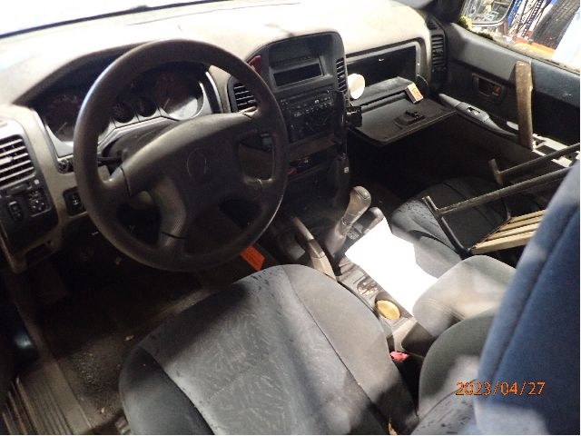 Mitsubishi Pajero 2000-2006 (Type III) delebil , Motorkode: 4M41, Girkassekode: 