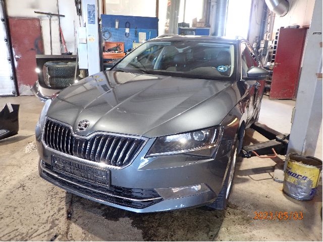 Škoda Superb 2015-->> (Type III) , Motorkode: CRLB;DFEA, Girkassekode: QGN       02Q300051A