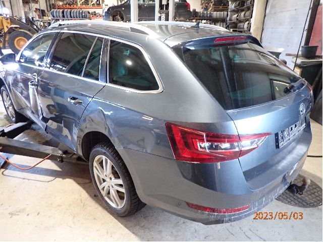 Škoda Superb 2015-->> (Type III) , Motorkode: CRLB;DFEA, Girkassekode: QGN       02Q300051A