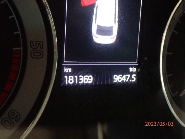 Škoda Superb 2015-->> (Type III) , Motorkode: CRLB;DFEA, Girkassekode: QGN       02Q300051A